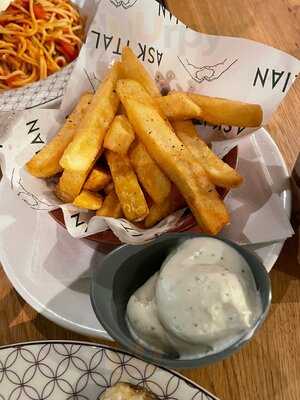 Ask Italian - Oxford