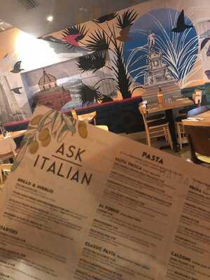 Ask Italian - Oxford