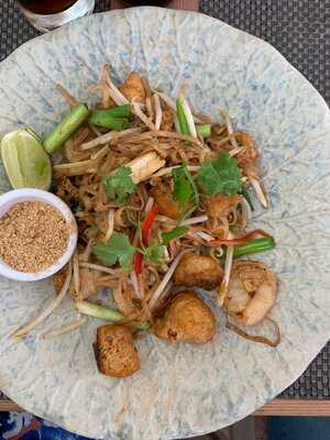 Giggling Squid - Bath