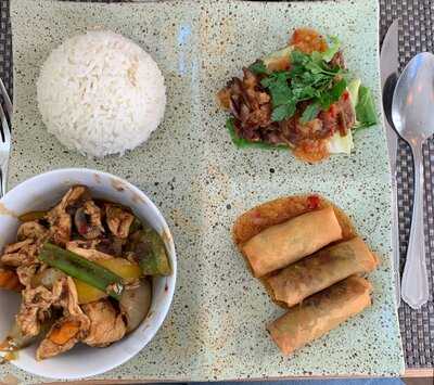 Giggling Squid - Bath