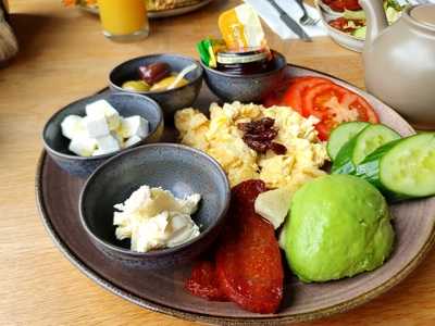 Turquoise Taverna Cheadle