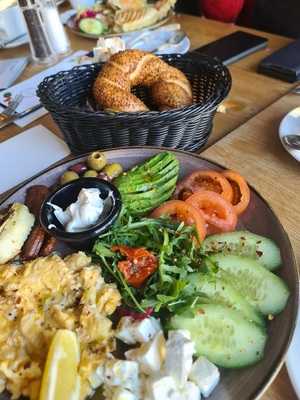 Turquoise Taverna Cheadle