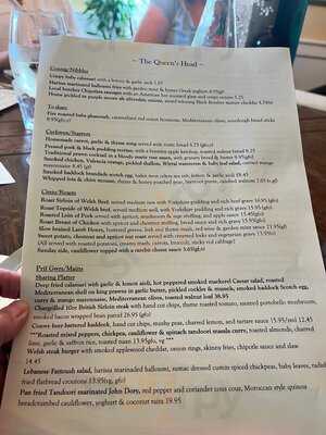 The Queens Head