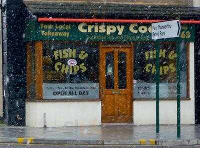 Crispy Cod