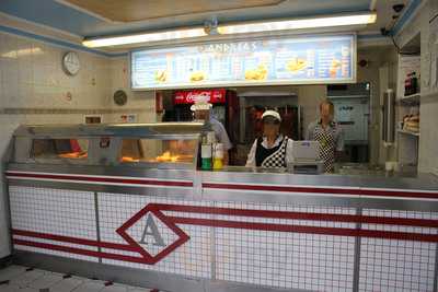 Andreas Fish And Chip Shop