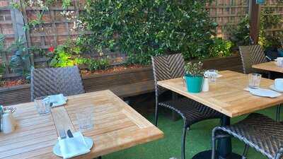 The Townhouse Secret Garden