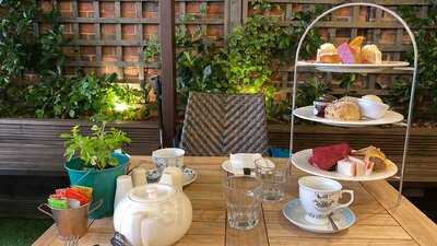 The Townhouse Secret Garden