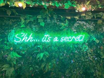 The Townhouse Secret Garden