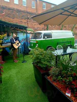 The Townhouse Secret Garden