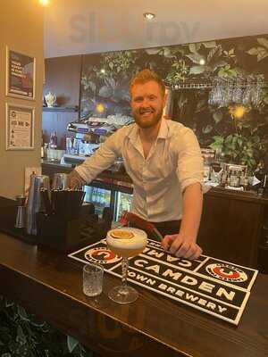 The Townhouse Secret Garden