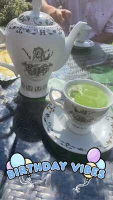 The Townhouse Secret Garden