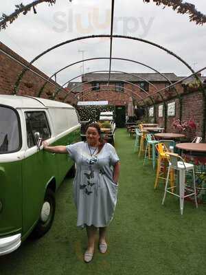 The Townhouse Secret Garden