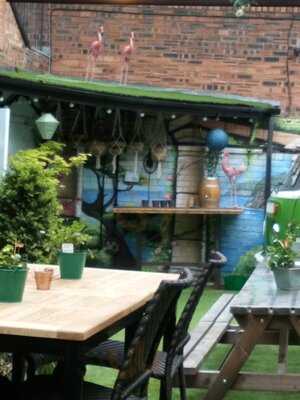 The Townhouse Secret Garden