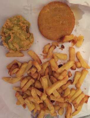 The Catch Traditional Fish And Chips