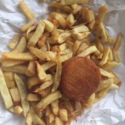 The Catch Traditional Fish And Chips