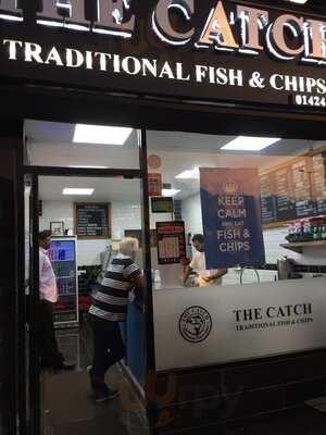 The Catch Traditional Fish And Chips