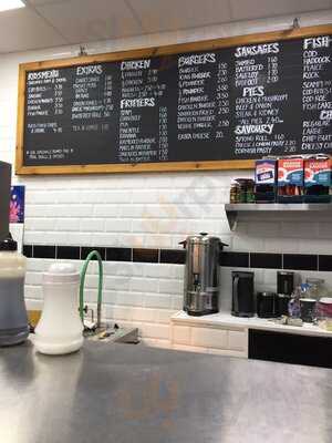 The Catch Traditional Fish And Chips