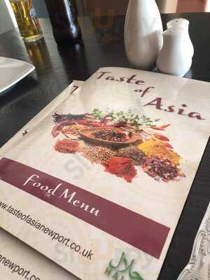 Taste Of Asia