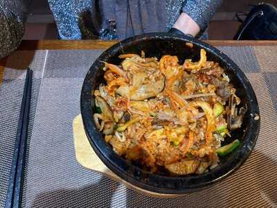 A Sushi Japanese And Korean Restaurant