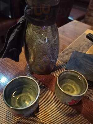 A Sushi Japanese And Korean Restaurant