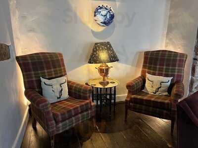 Food At The Bull, Beaumaris