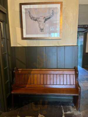 Food At The Bull, Beaumaris