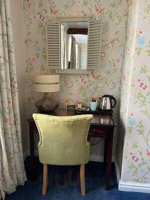 Food At The Bull, Beaumaris