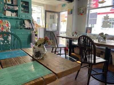 The Old Bake House Tea Room