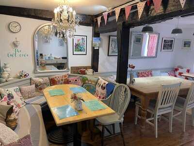 The Old Bake House Tea Room