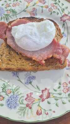 The Old Bake House Tea Room