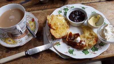 The Old Bake House Tea Room