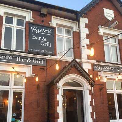 Rueters Bar And Grill