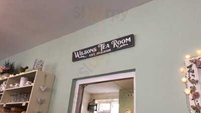 Wilsons Tea Room