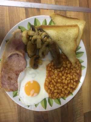 The Daily Grind Cafe