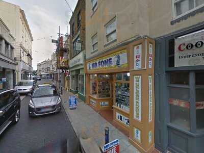 The Daily Grind Cafe