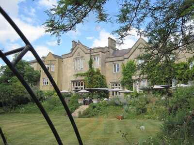 The Bath Priory Restaurant