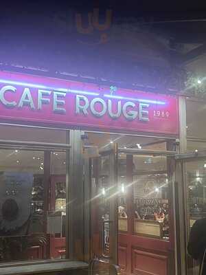 Cafe Rouge - Center Parcs Woburn Forest