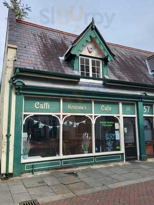 Kristina's Cafe