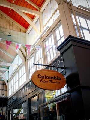 Colombia Coffee Roasters