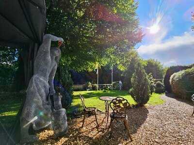 The Old Rectory Restaurant