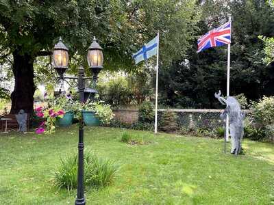 The Old Rectory Restaurant