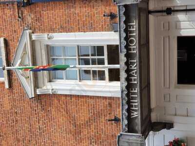 The Lincoln Grille At The White Hart Hotel