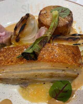 The Lincoln Grille At The White Hart Hotel