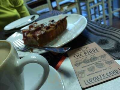 The Ridge Coffee Shop