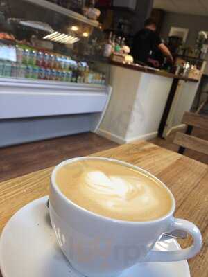 The Ridge Coffee Shop