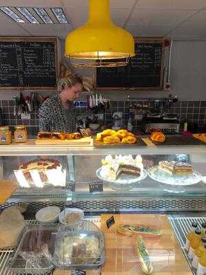 The Ridge Coffee Shop