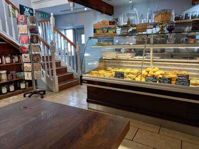 Marsh Green Farm Shop Cafe