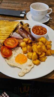 Marsh Green Farm Shop Cafe