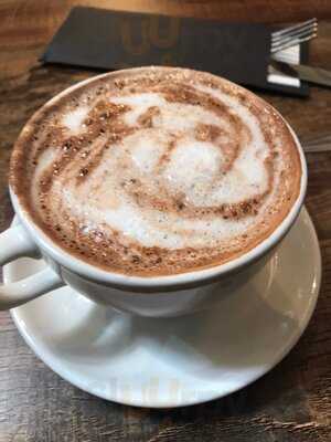 Marsh Green Farm Shop Cafe