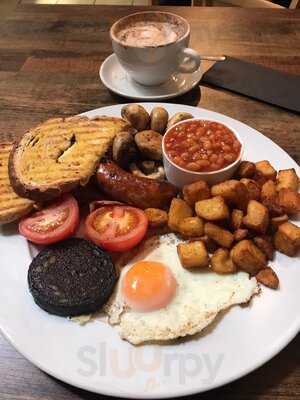 Marsh Green Farm Shop Cafe